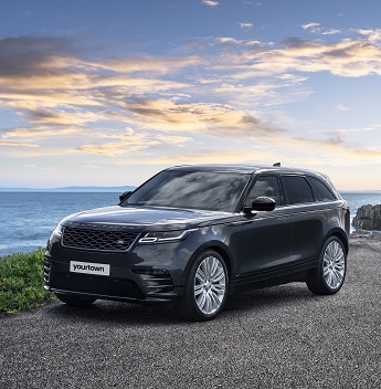 Range Rover Velar P250 R-Dynamic SE